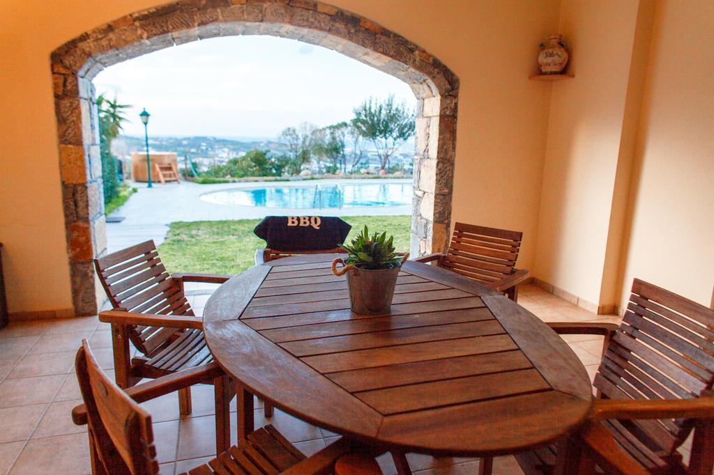 Wild Pear Villa Ligaria  Exterior foto
